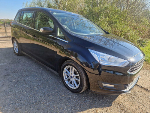 Ford Grand C-MAX  1.5 TDCi Zetec Euro 6 (s/s) 5dr
