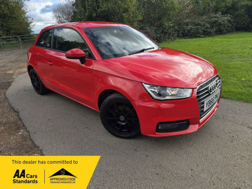 Audi A1  1.0 TFSI Sport Euro 6 (s/s) 3dr