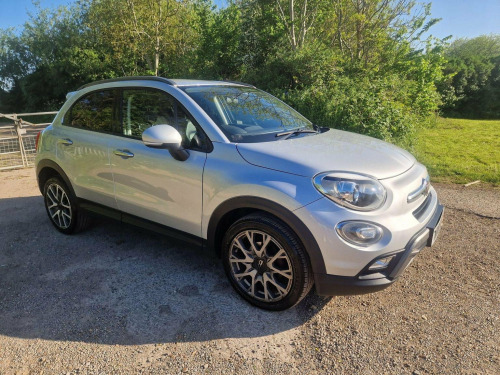 Fiat 500X  1.6 MultiJetII Cross Plus Euro 6 (s/s) 5dr