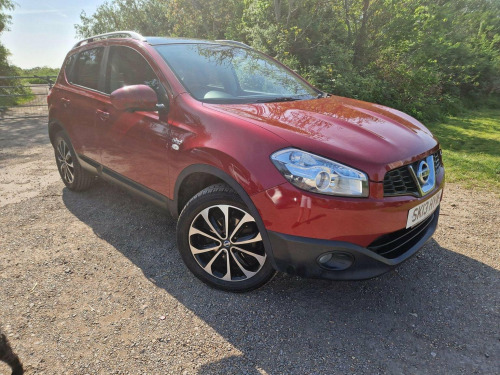 Nissan Qashqai  1.6 n-tec+ 2WD Euro 5 5dr