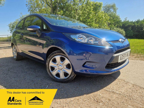 Ford Fiesta 1.4 Edge 3dr