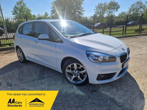 BMW 2 Series  2.0 218d SE Auto Euro 6 (s/s) 5dr