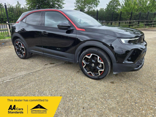 Vauxhall Mokka  50kWh SRi Premium Auto 5dr