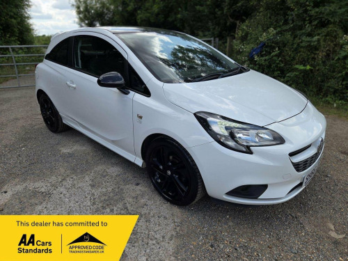 Vauxhall Corsa  1.4i ecoFLEX Limited Edition Euro 6 3dr