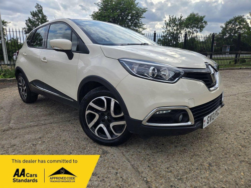 Renault Captur  0.9 TCe ENERGY Dynamique MediaNav Euro 5 (s/s) 5dr
