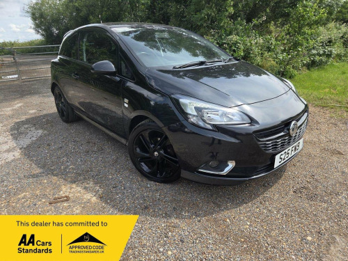 Vauxhall Corsa  1.4i ecoFLEX Limited Edition Euro 6 3dr