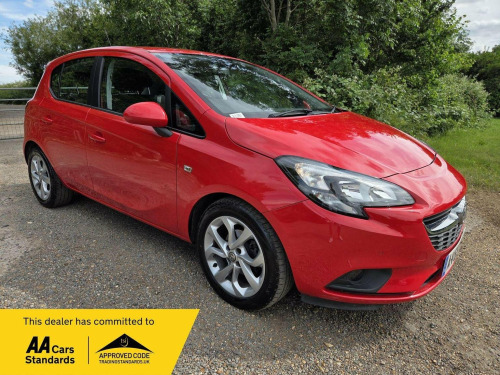 Vauxhall Corsa  1.4i Energy Euro 6 (s/s) 5dr