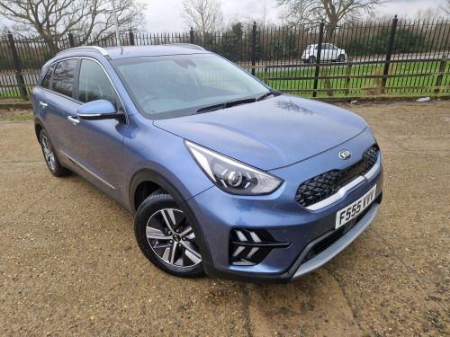 Kia Niro  1.6 GDi 8.9kWh 3 DCT Euro 6 (s/s) 5dr