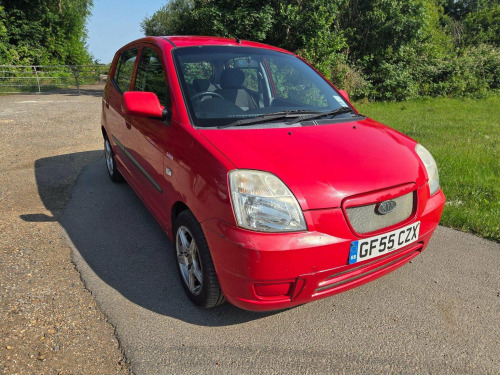 Kia Picanto  1.1 Glamour 5dr