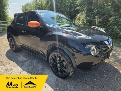 Nissan Juke  1.6 Bose Personal Edition Euro 6 5dr