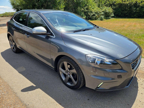 Volvo V40  1.6 D2 R-Design Euro 5 (s/s) 5dr