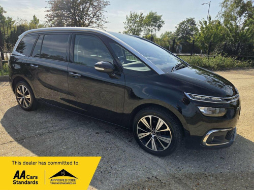 Citroen Grand C4 Picasso  1.6 BlueHDi Flair Euro 6 (s/s) 5dr