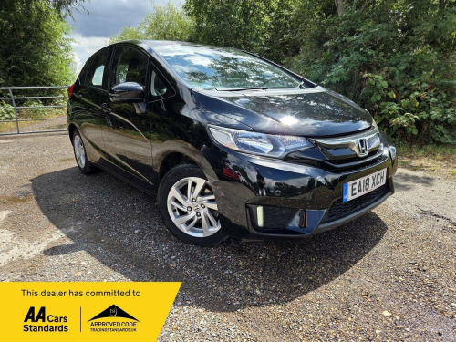 Honda Jazz  1.3 i-VTEC SE Euro 6 (s/s) 5dr