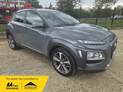 Hyundai Kona  1.0 T-GDi Blue Drive Premium Euro 6 (s/s) 5dr