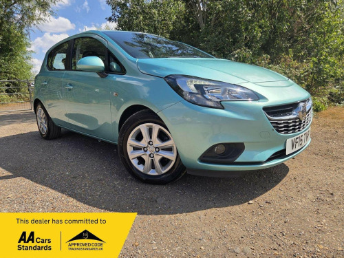 Vauxhall Corsa  1.2i Design Euro 6 5dr