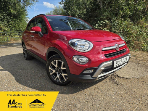 Fiat 500X  1.6 MultiJetII Cross Euro 6 (s/s) 5dr