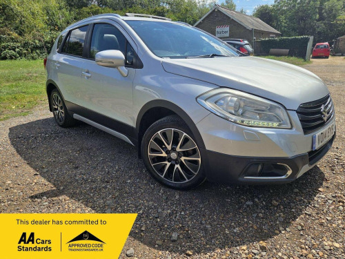 Suzuki SX4  1.6 SZ5 Euro 6 5dr