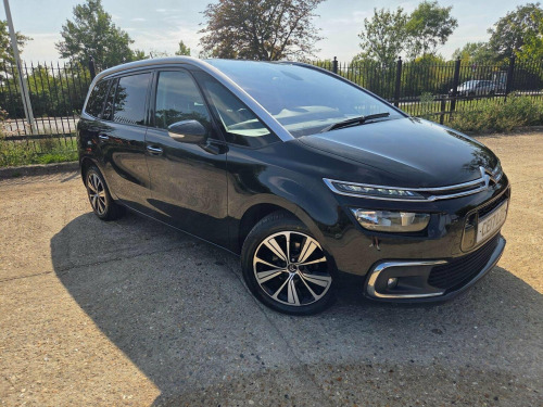 Citroen Grand C4 Picasso  1.6 BlueHDi Exclusive Euro 6 (s/s) 5dr