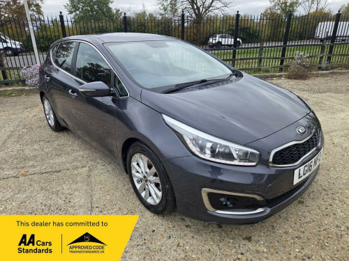 Kia ceed  1.6 CRDi 2 Euro 6 (s/s) 5dr