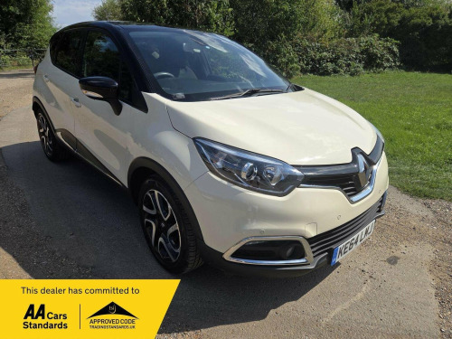 Renault Captur  0.9 TCe ENERGY Dynamique S MediaNav Euro 5 (s/s) 5dr