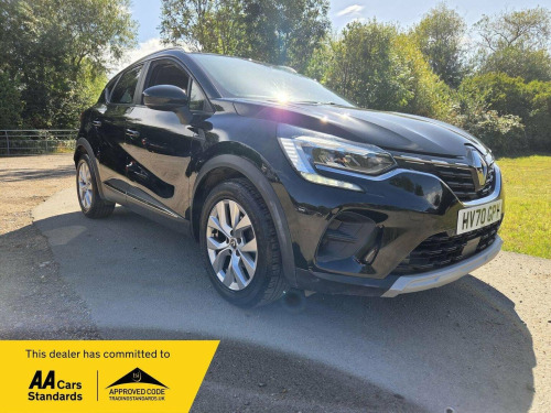 Renault Captur  1.0 TCe Iconic Euro 6 (s/s) 5dr