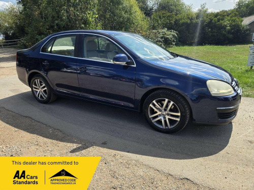 Volkswagen Jetta  1.4 TSI SE DSG Euro 4 4dr