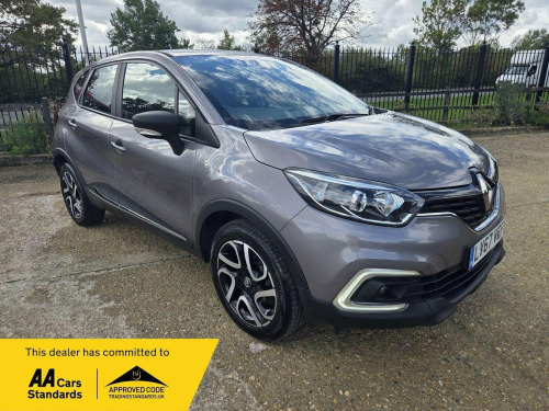 Renault Captur  1.5 dCi ENERGY Dynamique Nav Euro 6 (s/s) 5dr