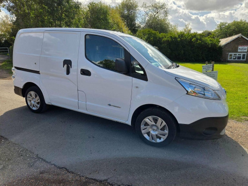 Nissan eNV200  40kWh Acenta Auto SWB 5dr (Quick Charge)