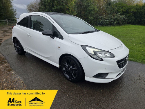 Vauxhall Corsa  1.4i ecoFLEX Limited Edition Euro 6 3dr