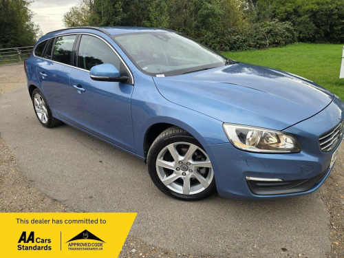 Volvo V60  2.0 D3 SE Euro 5 (s/s) 5dr