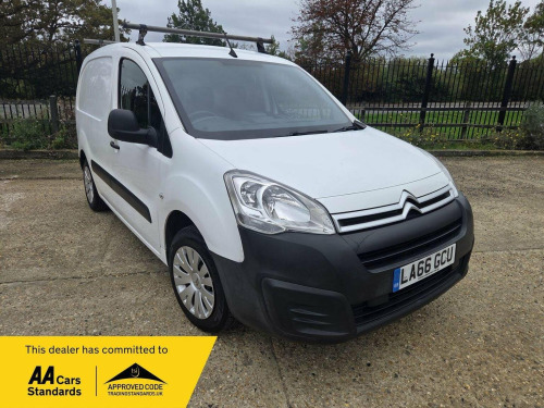 Citroen Berlingo  1.6 BlueHDi 625 Enterprise L1 5dr