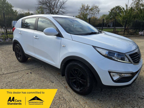 Kia Sportage  1.6 GDi EcoDynamics 1 2WD Euro 5 (s/s) 5dr