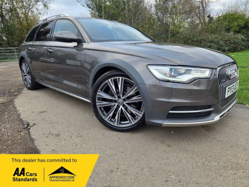 Audi A6  3.0 TDI V6 S Tronic quattro Euro 5 (s/s) 5dr