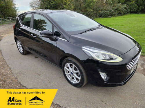 Ford Fiesta  1.1 Ti-VCT Zetec Euro 6 (s/s) 5dr