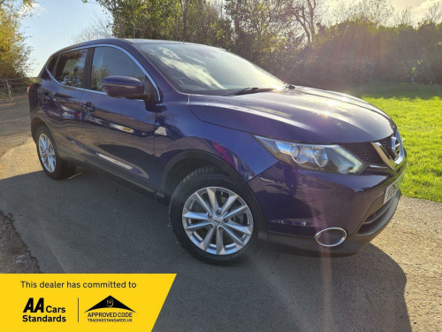 Nissan Qashqai  1.5 dCi Acenta Premium 2WD Euro 5 (s/s) 5dr