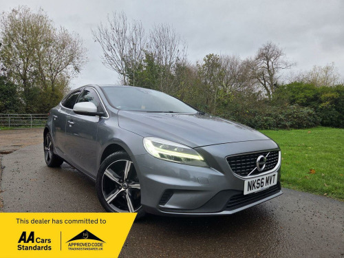 Volvo V40  2.0 D2 R-Design Euro 6 (s/s) 5dr 