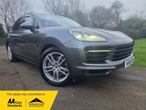 Porsche Cayenne  2.9T V6 S TiptronicS 4WD Euro 6 (s/s) 5dr 