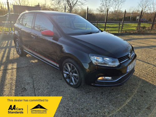 Volkswagen Polo  1.2 TSI BlueMotion Tech beats Euro 6 (s/s) 5dr 