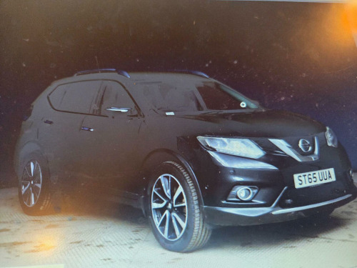 Nissan X-Trail  1.6 dCi Tekna XTRON Euro 5 (s/s) 5dr
