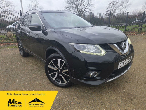 Nissan X-Trail  1.6 dCi Tekna XTRON Euro 5 (s/s) 5dr 