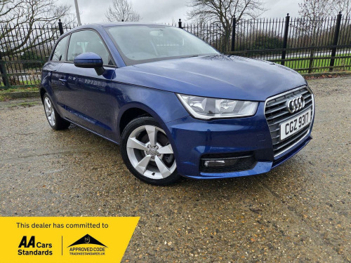 Audi A1  1.4 TFSI Sport Euro 6 (s/s) 3dr 