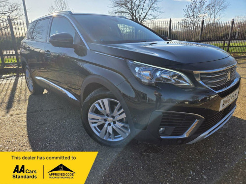 Peugeot 5008  1.5 BlueHDi Allure Euro 6 (s/s) 5dr 