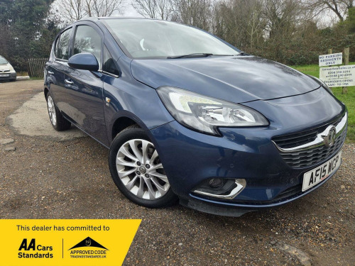 Vauxhall Corsa  1.0i Turbo ecoFLEX SE Euro 6 (s/s) 5dr 