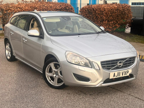 Volvo V60  2.4 D5 ES Geartronic Euro 5 5dr 