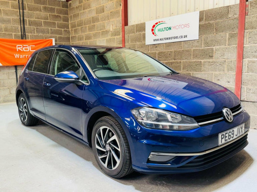 Volkswagen Golf  1.5 TSI EVO Match DSG Euro 6 (s/s) 5dr