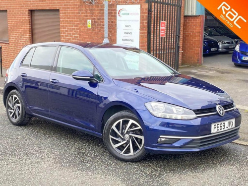 Volkswagen Golf  1.5 TSI EVO Match DSG Euro 6 (s/s) 5dr