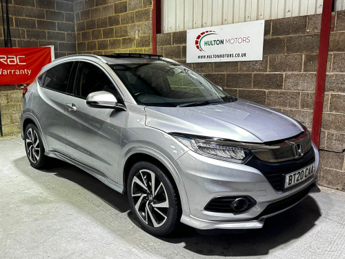 Honda HR-V  1.5 i-VTEC EX CVT Euro 6 (s/s) 5dr