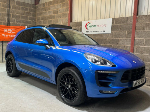 Porsche Macan  3.0 TD V6 S PDK 4WD Euro 6 (s/s) 5dr