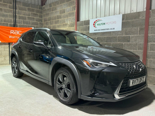 Lexus UX  2.0 250h E-CVT Euro 6 (s/s) 5dr