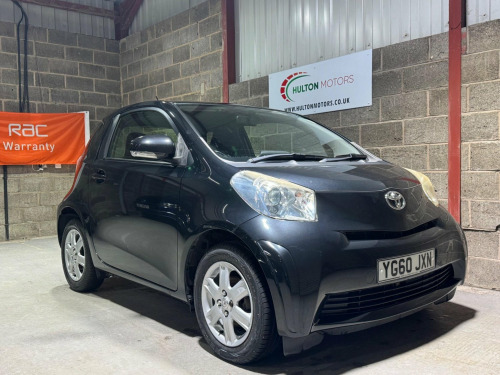 Toyota iQ  1.0 VVT-i Euro 4 3dr